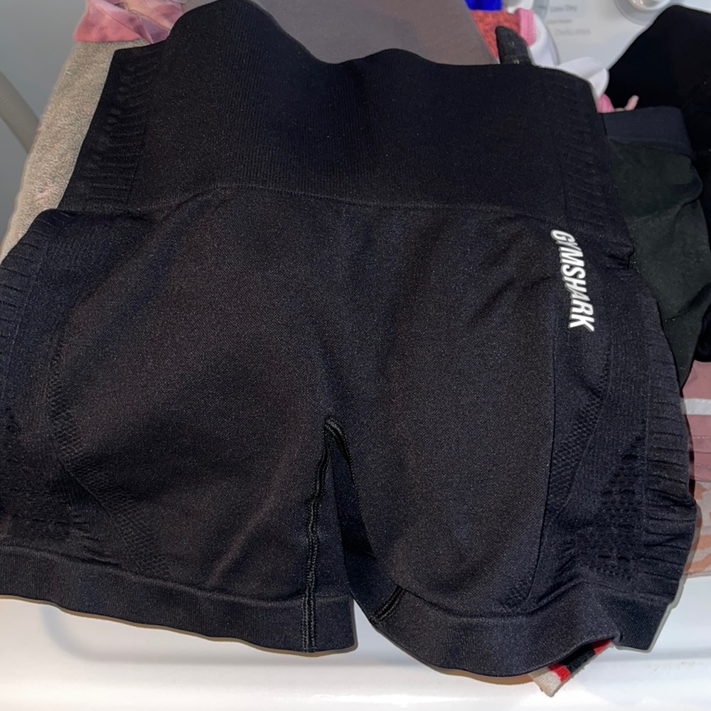 Gym shark shorts
